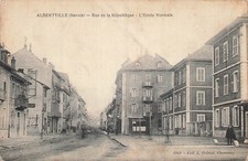 Alberville rue republique d'occasion  Vasles