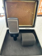 Akg c214 microphone d'occasion  Bousbecque