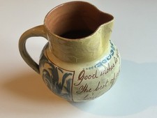 Brannam pottery 1893 for sale  WESTCLIFF-ON-SEA