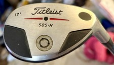 Titleist 585 hybrid for sale  Newberry