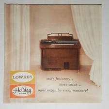 Vintage lowrey organ for sale  Highland