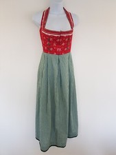 Vintage dress green for sale  PLYMOUTH