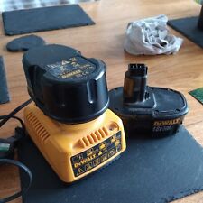 Dewalt 18v charger for sale  STOKE-ON-TRENT