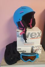 Ski helm uvex gebraucht kaufen  Leingarten