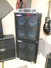 Bass guitar rig for sale  WREXHAM