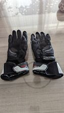 Gants moto alpinestars d'occasion  Saint-Martin-des-Besaces