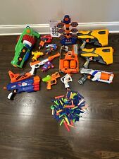 Nerf gun assortment for sale  Decatur