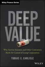 Deep value activist for sale  Montgomery