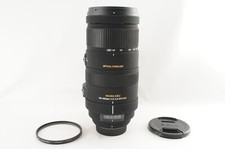 sigma 120 400 nikon d'occasion  Expédié en Belgium