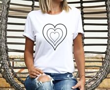 New heart shirt for sale  LONDON