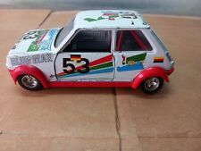 Burago renault alpine usato  Palermo