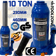 Ton hydraulic bottle for sale  OLDHAM