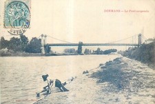 Dormans suspension bridge d'occasion  Expédié en Belgium