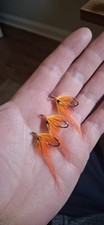 Patriot orange flamethrowers for sale  KILWINNING