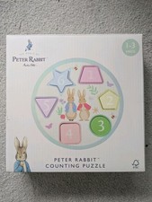 Peter rabbit counting for sale  MITCHAM