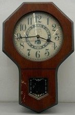 Elgin wall clock for sale  Cleveland
