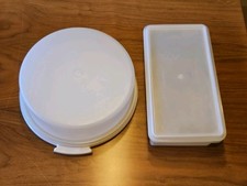 Tupperware konvolut kuchenplat gebraucht kaufen  Stuttgart