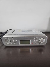 Sylvania bluetooth cabinet for sale  Kansas City
