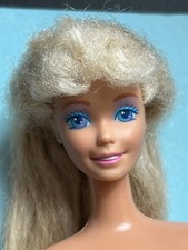 Vintage 1980s barbie for sale  LEICESTER