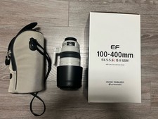 Canon 100 400 d'occasion  Connerré
