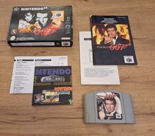 Goldeneye 007 nintendo d'occasion  Nice-