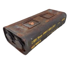 Ammo box large for sale  WISBECH