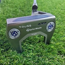 Taylormade truss tm1 for sale  WOLVERHAMPTON