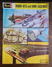 Vintage revell hobby for sale  NORTHALLERTON