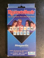 Rummikub hertzano magnetic for sale  AYLESBURY