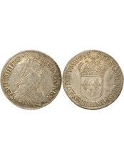 Louis xiv ecu d'occasion  France