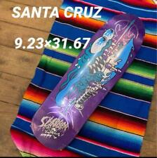 Skate Deck Santa Cruz Meek em forma de slasher comprar usado  Enviando para Brazil