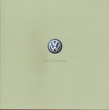 Volkswagen touareg 2008 for sale  UK