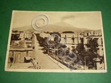 Cartolina portici via usato  Vimodrone