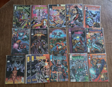 Stormwatch comic lot for sale  Summertown