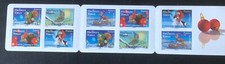 Carnet timbres neufs d'occasion  Lieurey