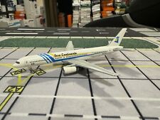 Modelo fundido personalizado JC Wings 1:400 Aero Continente B757-200 OB-1750-P Peru Air comprar usado  Enviando para Brazil