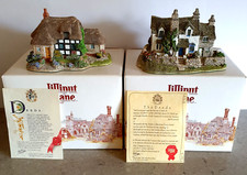 Lilliput lane foxglove for sale  DAVENTRY