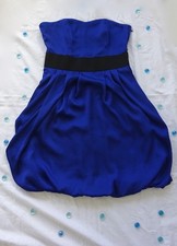 Schulterfreies ballonkleid neu gebraucht kaufen  Deutschland