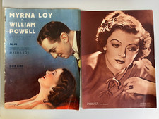 Myrna loy william usato  Roma