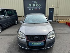 Golf mk5 breaking for sale  ONGAR