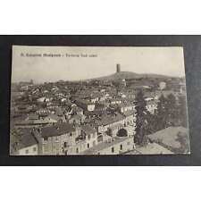 Cartolina salvatore monferrato usato  Alessandria