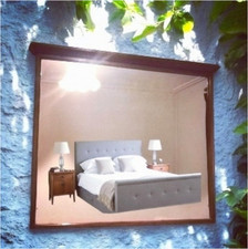 Vintage large rectangular for sale  LONDON