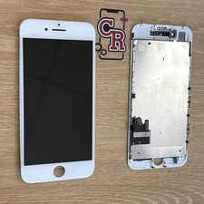 Iphone white lcd for sale  Columbus
