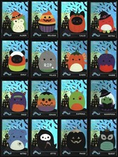2025 panini squishmallows for sale  USA