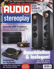 Audio stereoplay august gebraucht kaufen  Deutschland