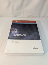 Lifepac science 7th for sale  Van Buren