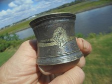 brass napkin holder for sale  Westville