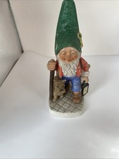Goebel boy gnome for sale  BELFAST