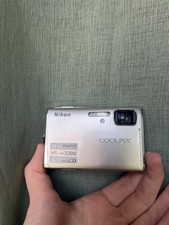 Nikon coolpix s52 usato  Mappano