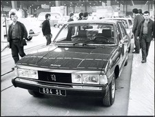 Vintage peugeot 604 d'occasion  Expédié en Belgium